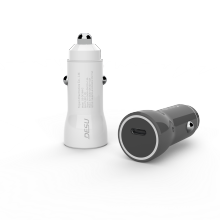 18W Type-C Port Smart Quick Car Charger